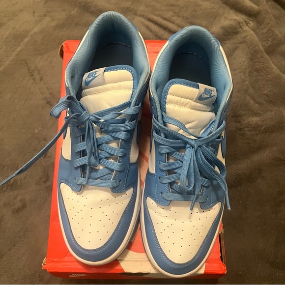 UNC Dunk size 12 in great condition - Picture 2 of 6